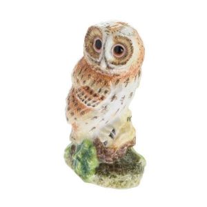 John Beswick Tawny Owl Figurine JBB37
