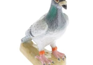 John Beswick Pigeon Bird Figurine JBB34